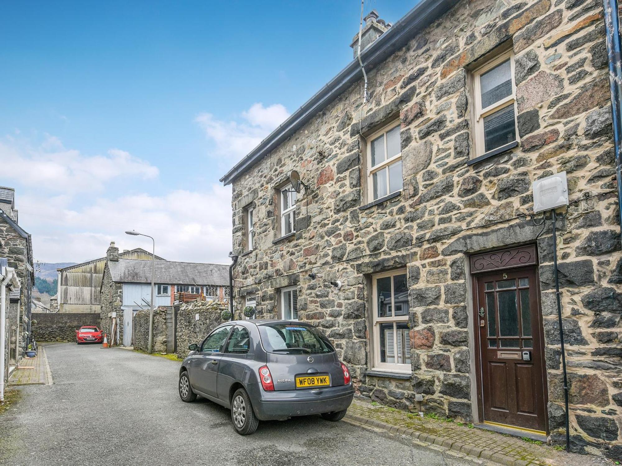 Cader Cottage Dolgellau Εξωτερικό φωτογραφία